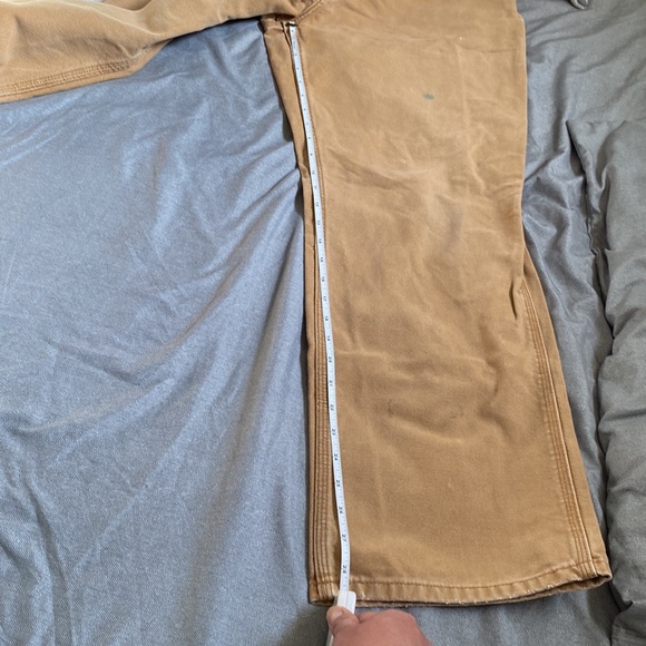 Carhartt work pants - Picture 6 of 7